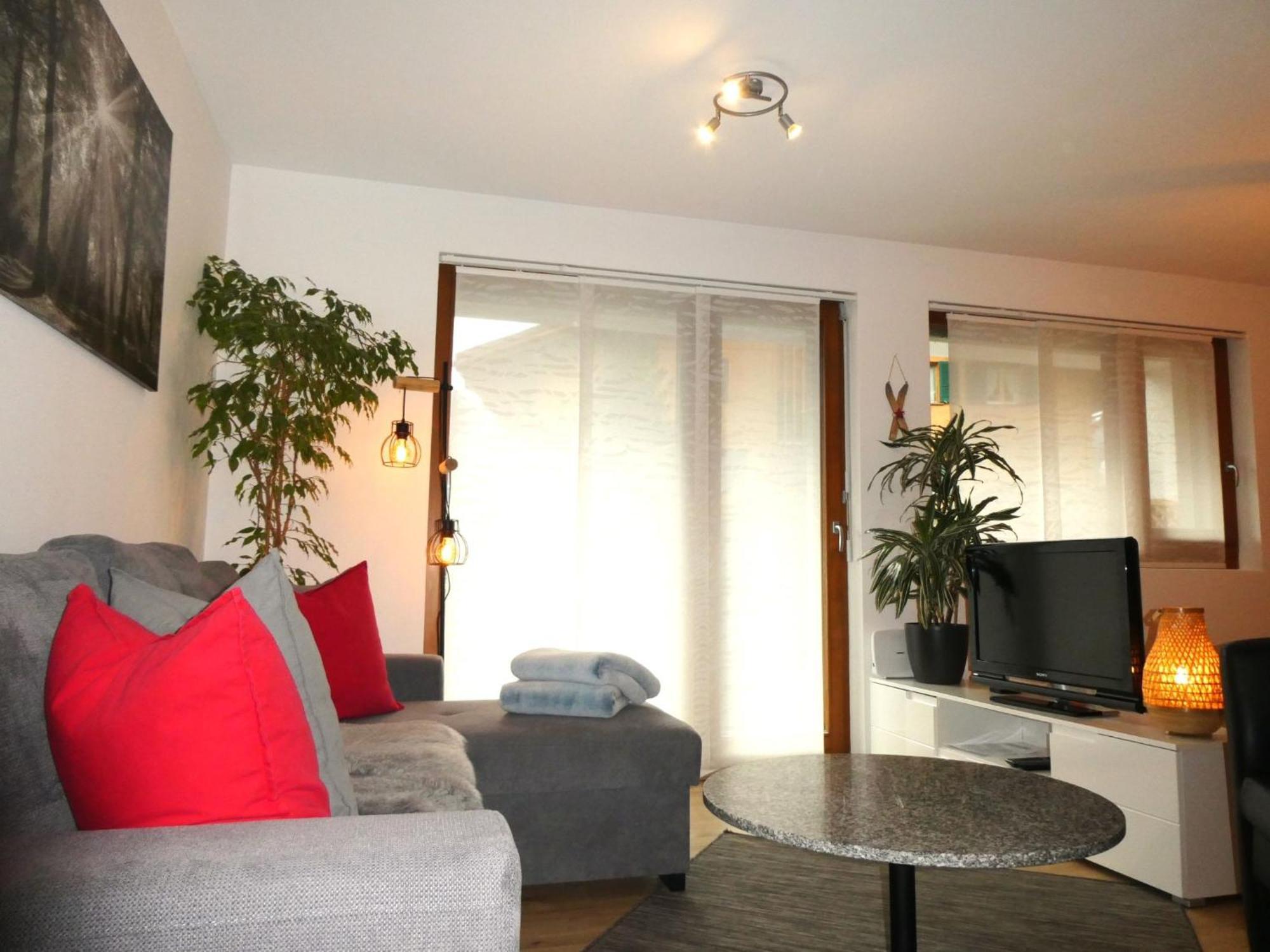 Apartment Chalet La Muntaniala By Interhome Grindelwald Exterior foto